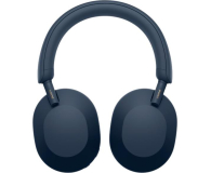 Sony OUTLET - WH-1000XM5 Ciemnogranatowy - 1476653 - zdjęcie 3